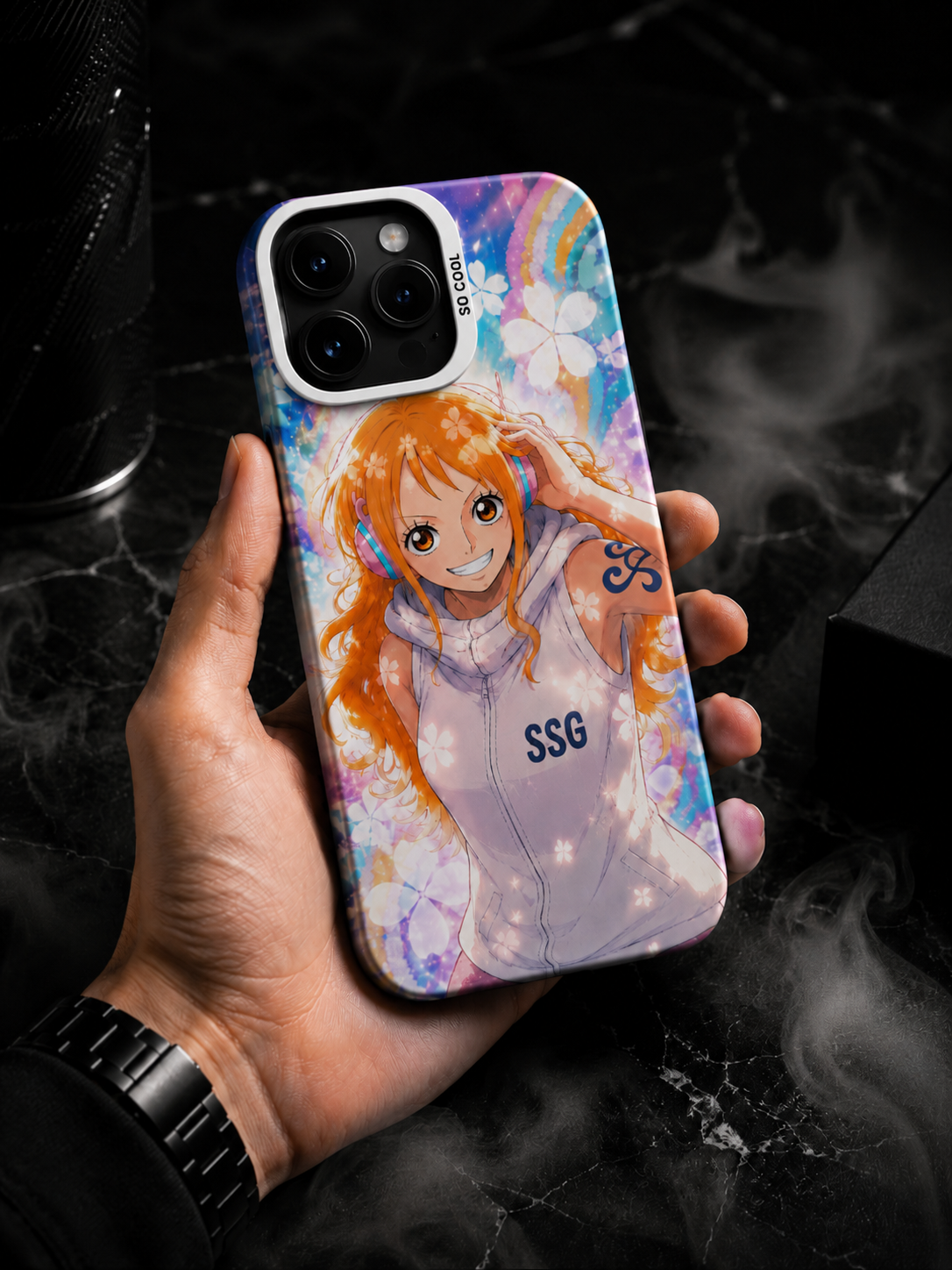NAMI - Egg Head
