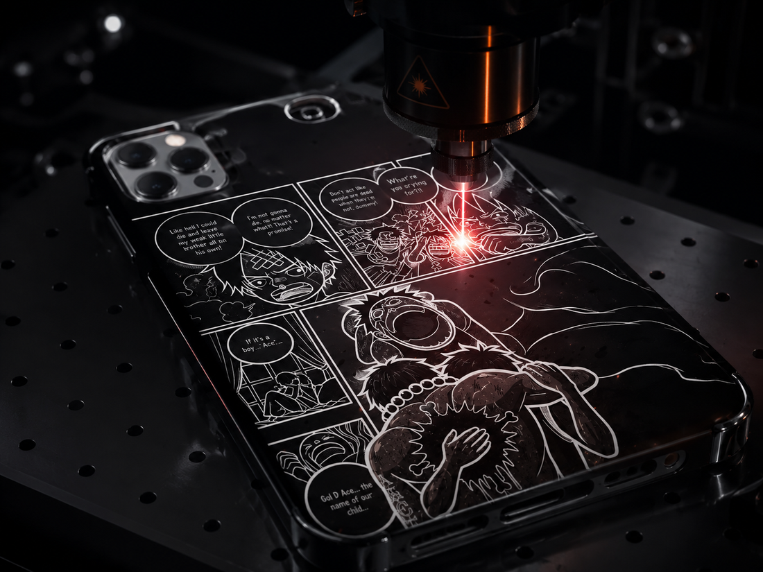 Impression UV sur coque : relief, rendu et entretien