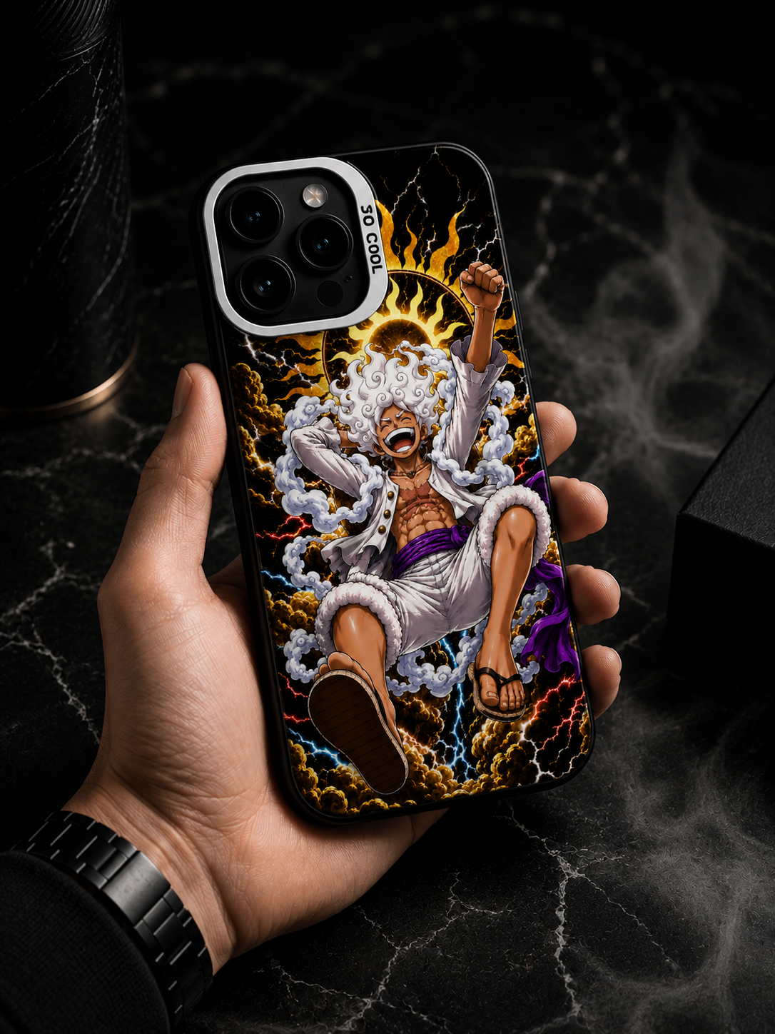 LUFFY - Nikka Gear 5